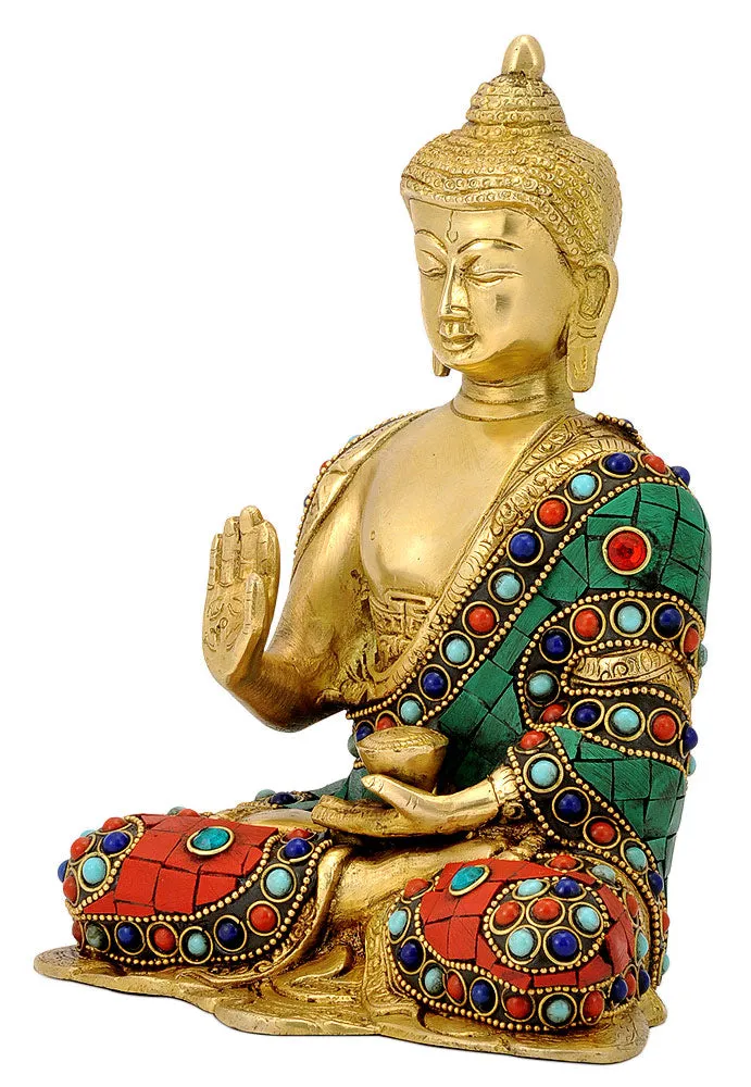 Blessing Buddha