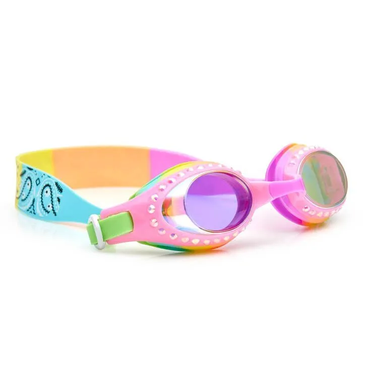 Bling2o Bandana Rhinestone Goggles
