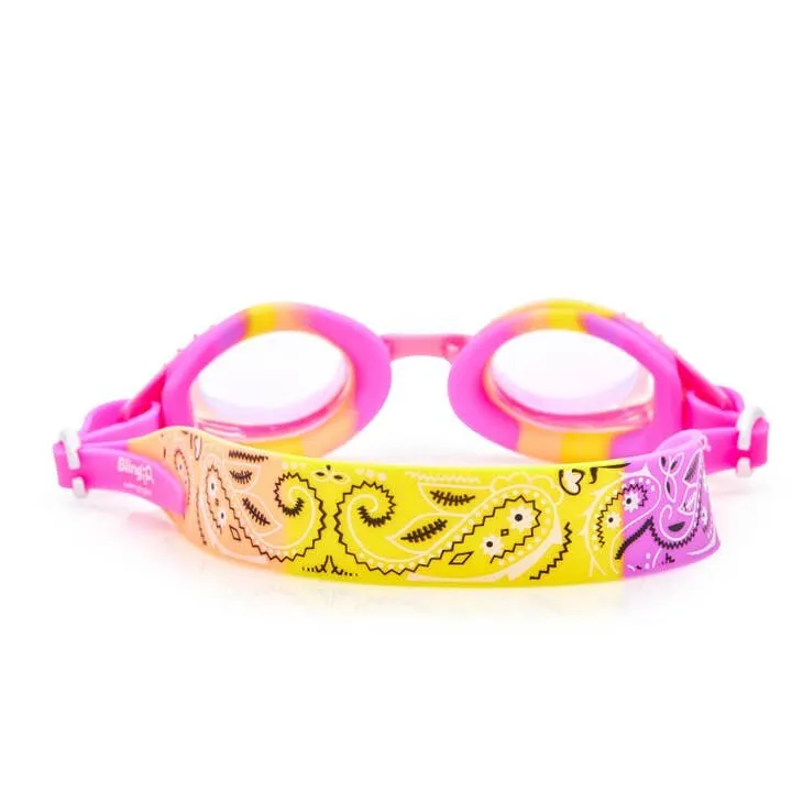Bling2o Bandana Rhinestone Goggles