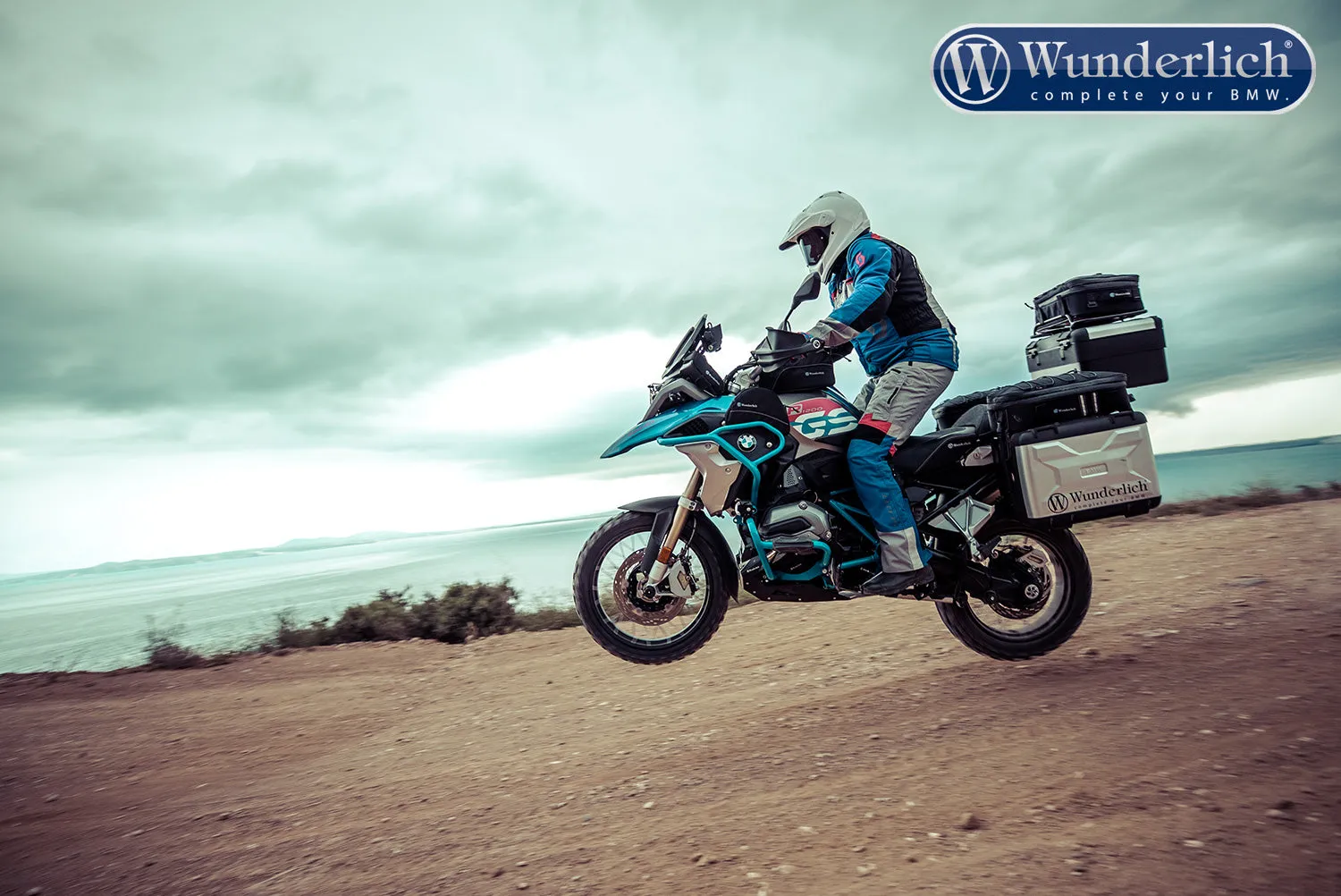 BMW GS Ergonomics - Vario Adapter EVO1 (Pair)