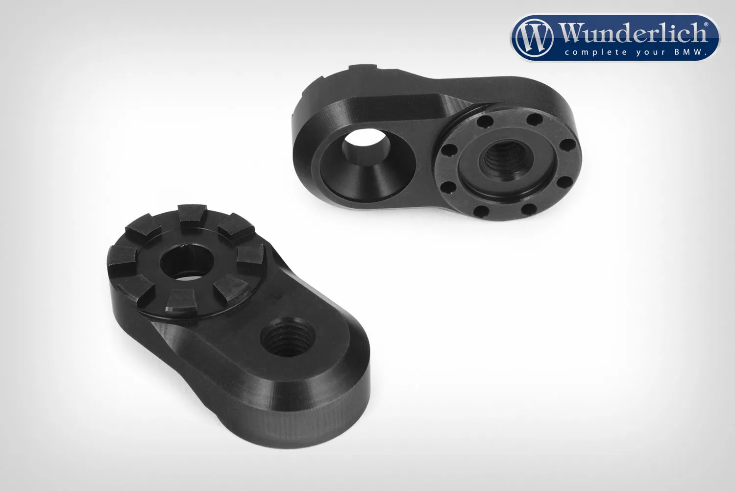 BMW GS Ergonomics - Vario Adapter EVO1 (Pair)