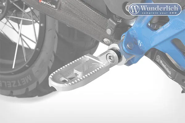BMW GS Ergonomics - Vario Adapter EVO1 (Pair)