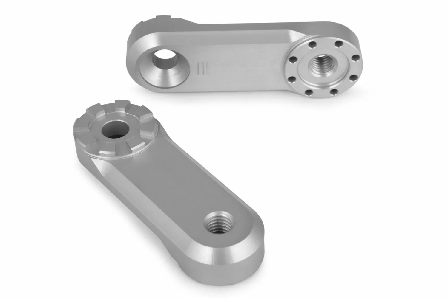BMW GS Ergonomics - Vario Adapter EVO1 (Pair)