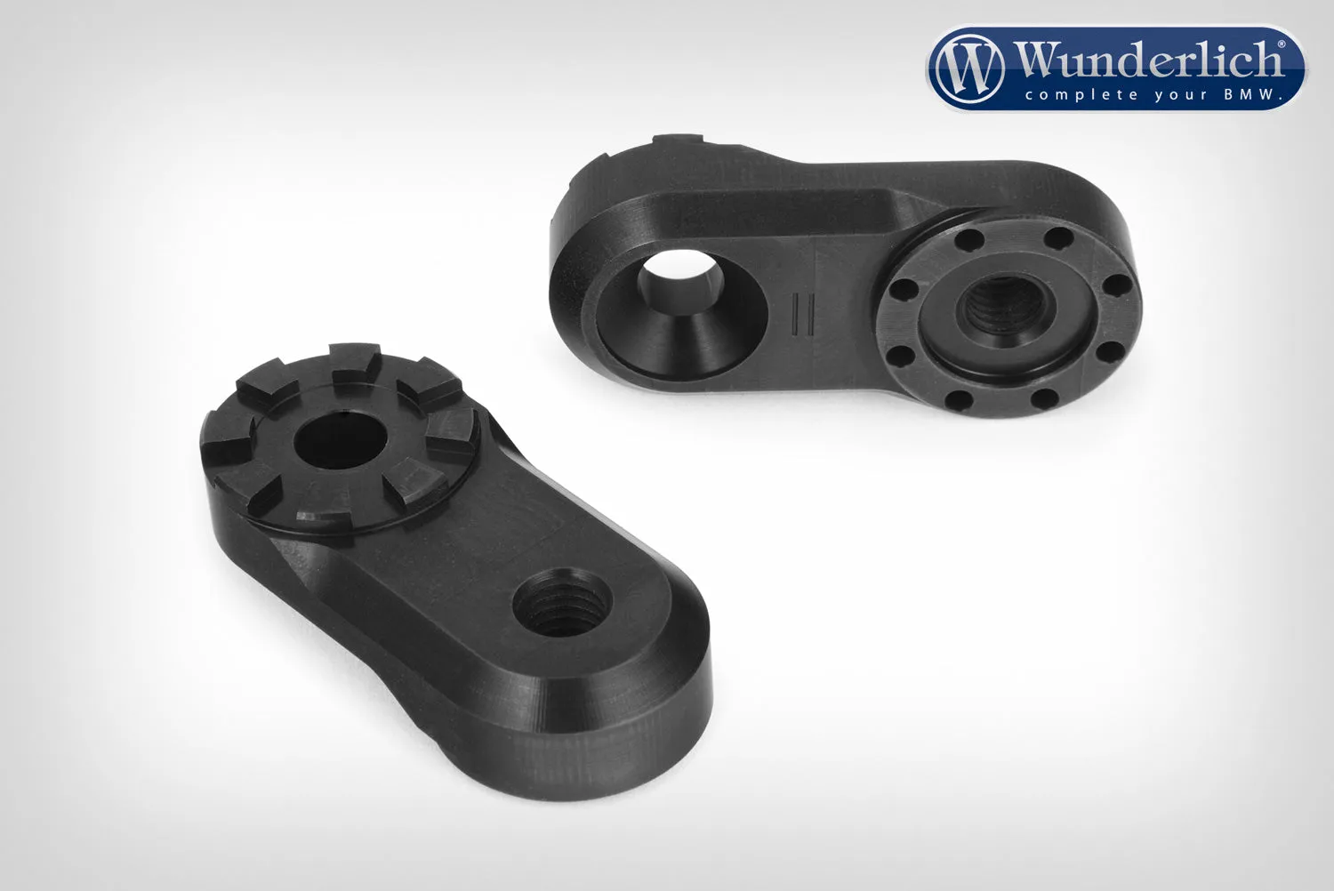BMW GS Ergonomics - Vario Adapter EVO1 (Pair)