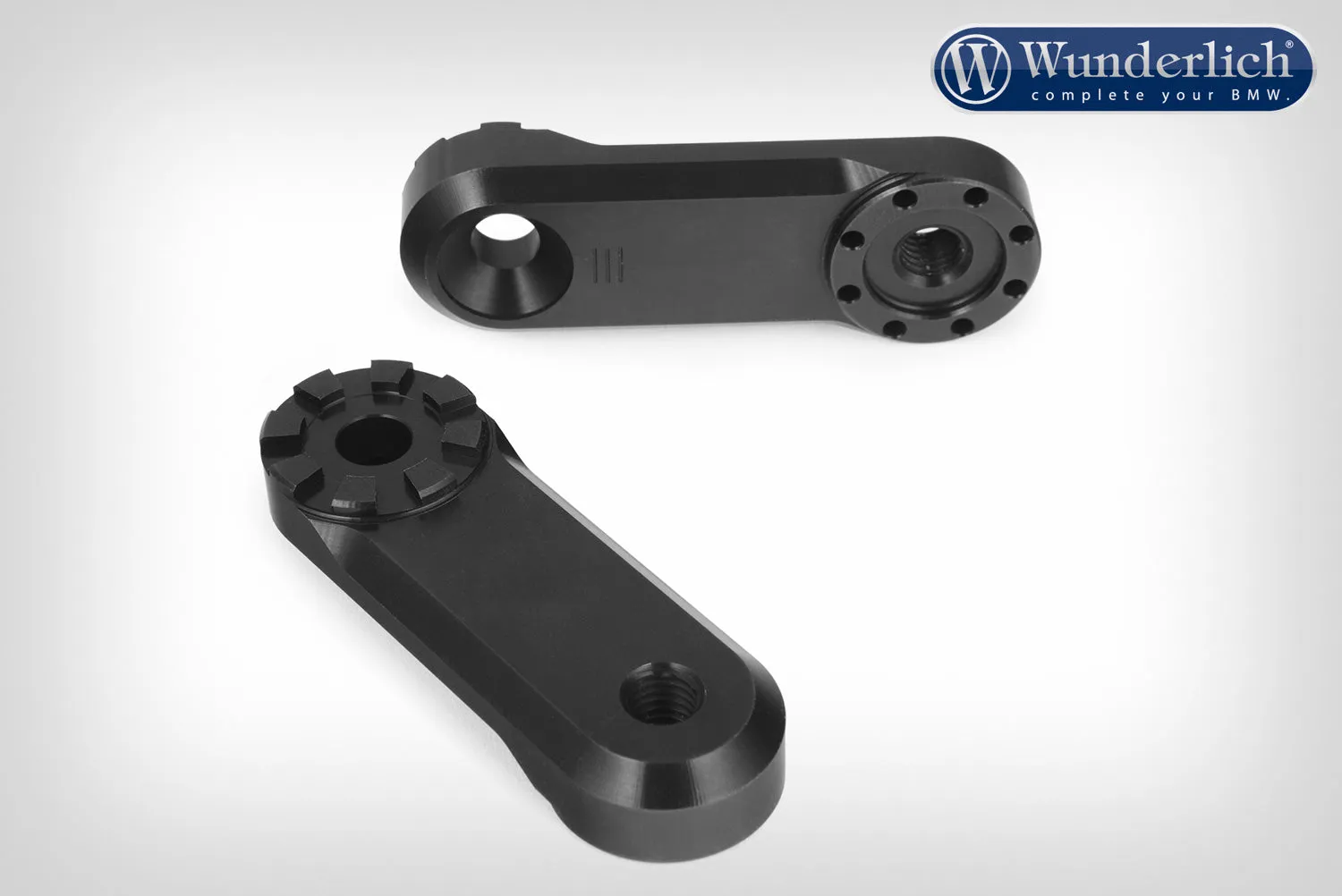 BMW GS Ergonomics - Vario Adapter EVO1 (Pair)