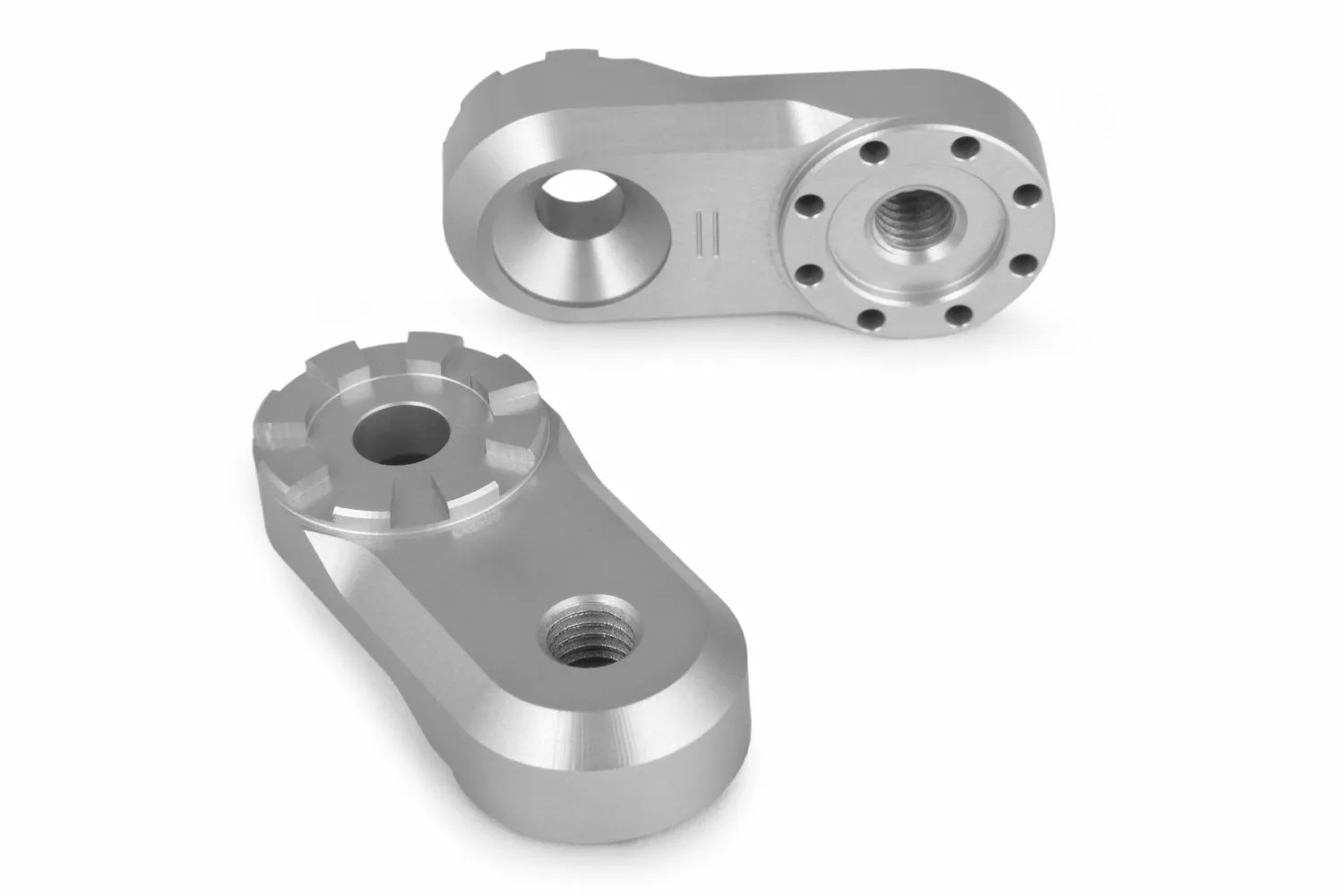 BMW GS Ergonomics - Vario Adapter EVO1 (Pair)