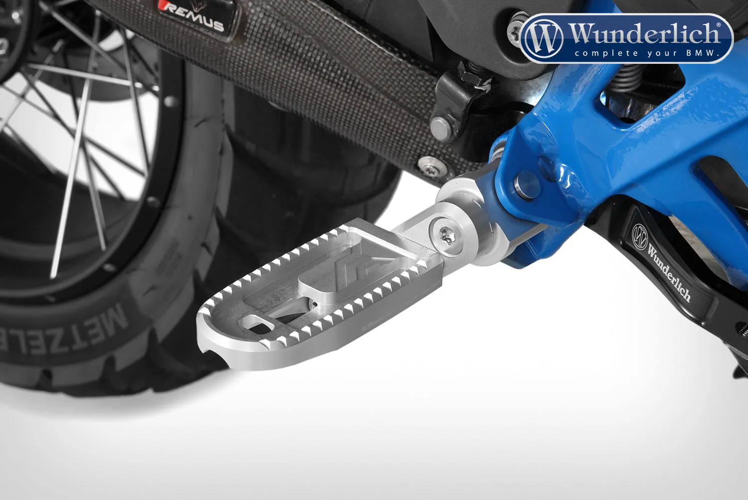 BMW GS Ergonomics - Vario Joint Rider EVO1 (Pair)