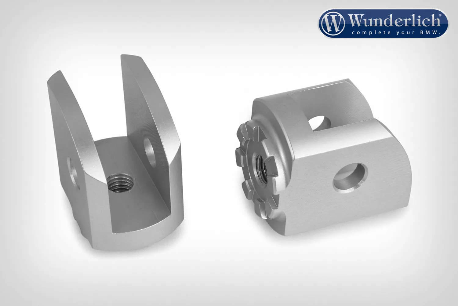BMW GS Ergonomics - Vario Joint Rider EVO1 (Pair)