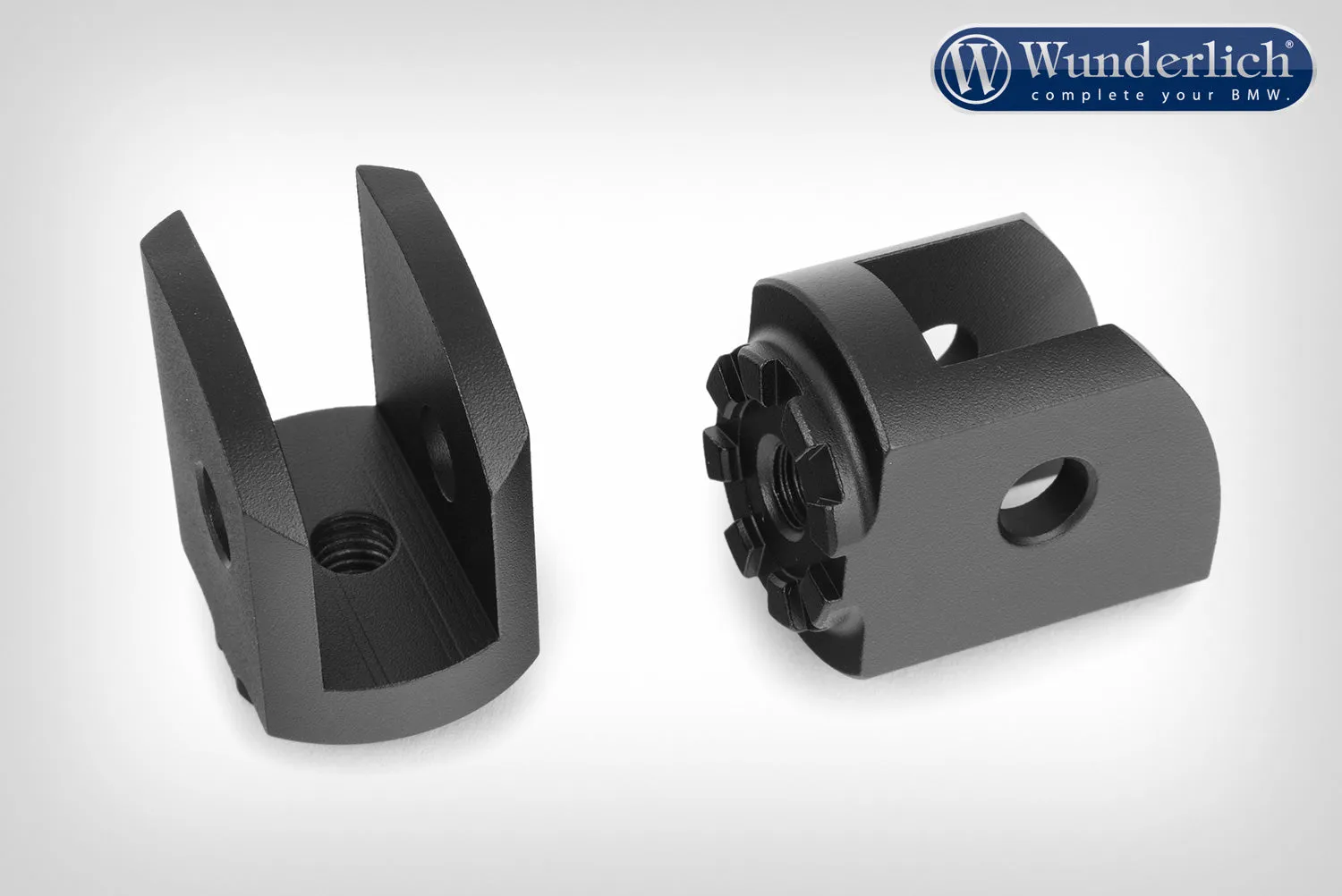 BMW GS Ergonomics - Vario Joint Rider EVO1 (Pair)