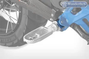BMW GS Ergonomics - Vario Joint Rider EVO1 (Pair)