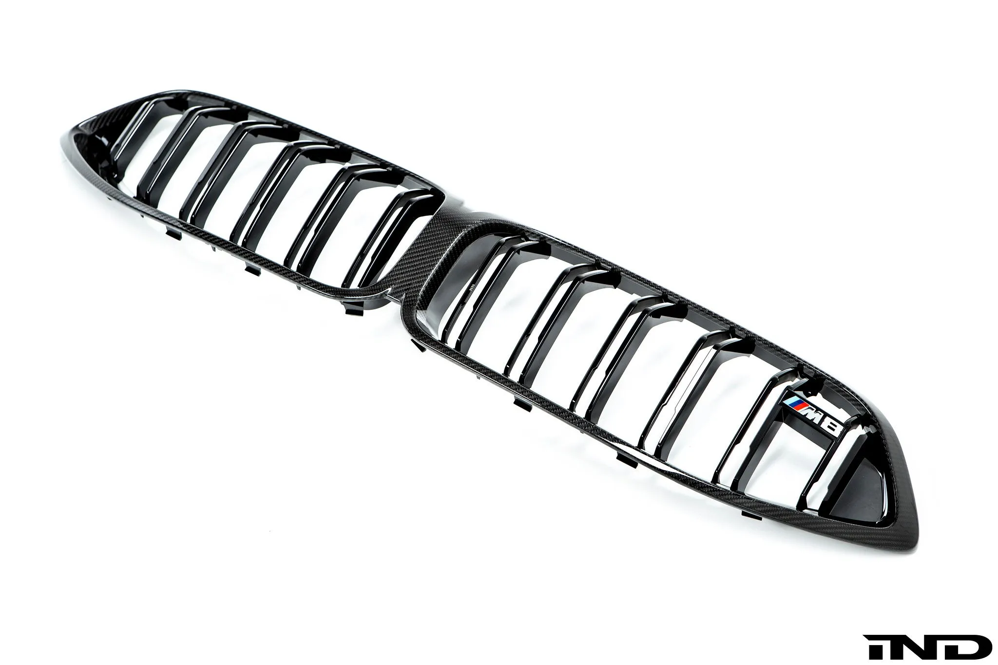 BMW M Performance F9X M8 Carbon Front Grille