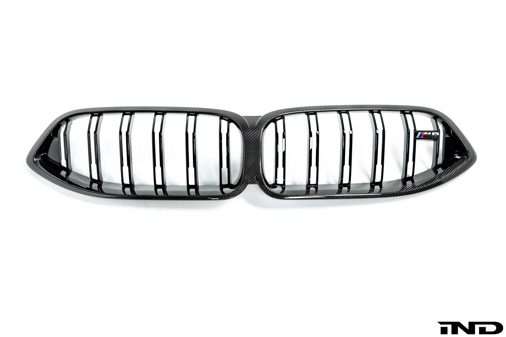 BMW M Performance F9X M8 Carbon Front Grille