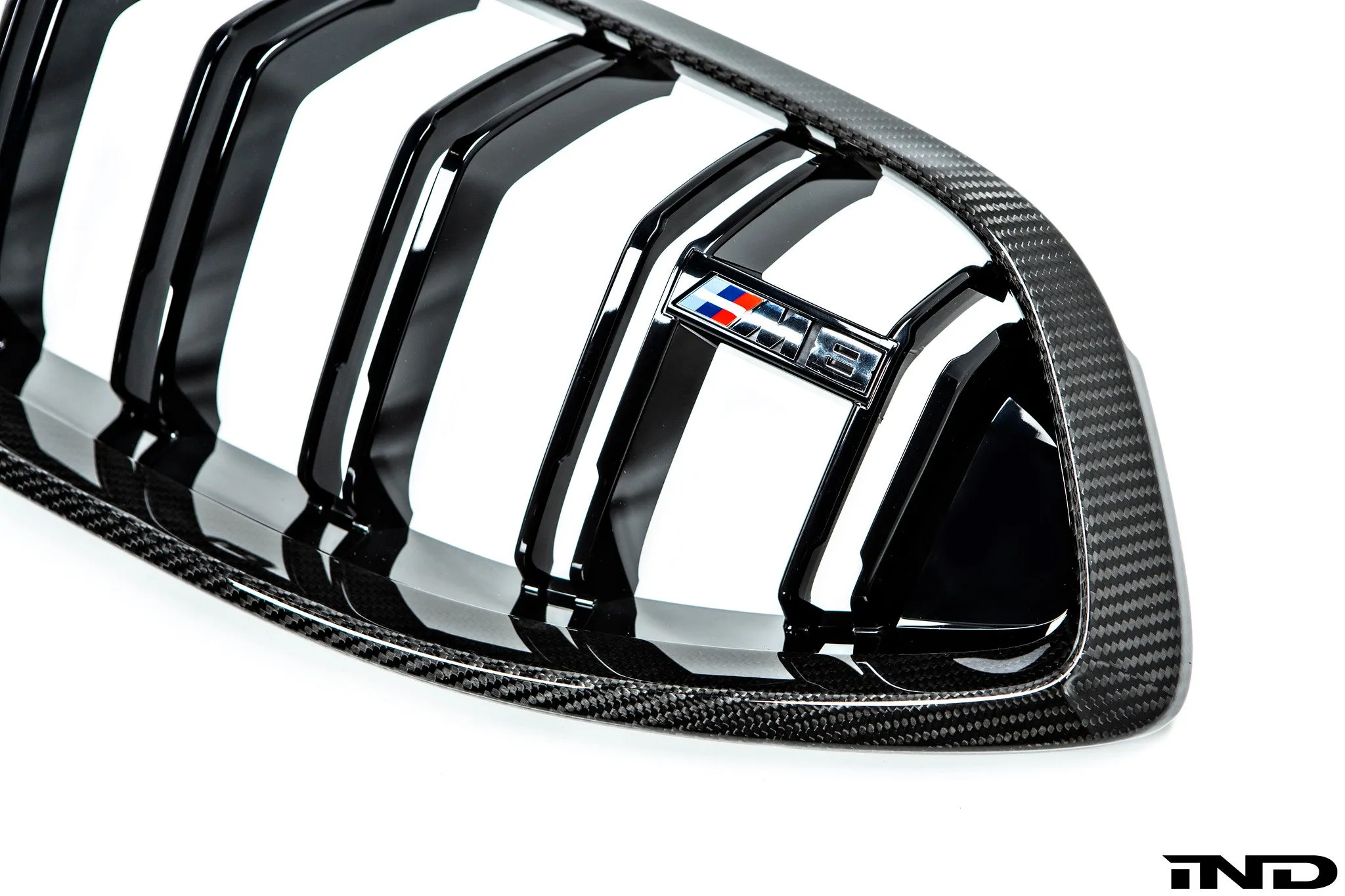 BMW M Performance F9X M8 Carbon Front Grille