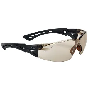 BOLLÉ TACTICAL GLASSES RUSH  BSSI - Brown