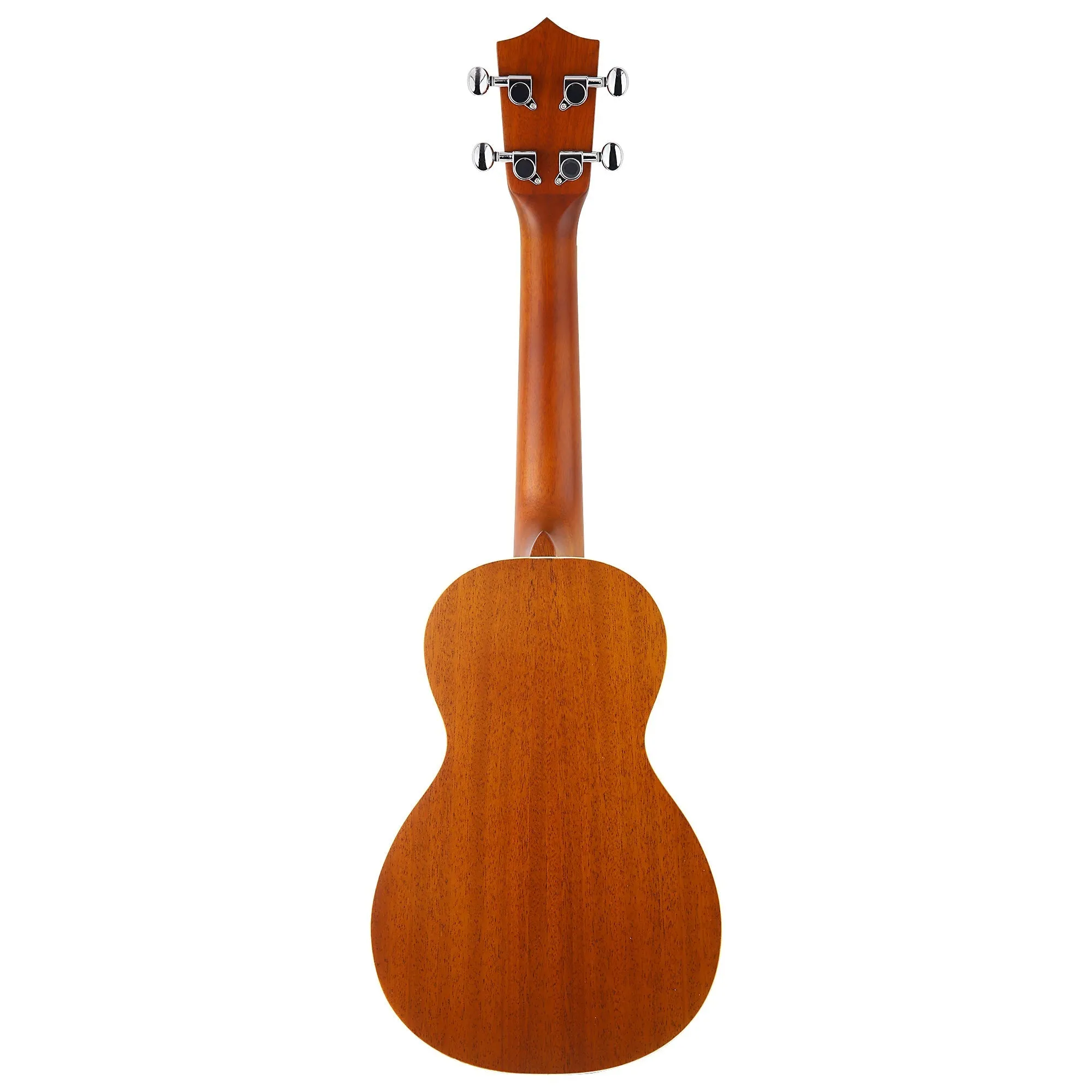 Bondi Vintage Mahogany Resonator Tenor Ukulele
