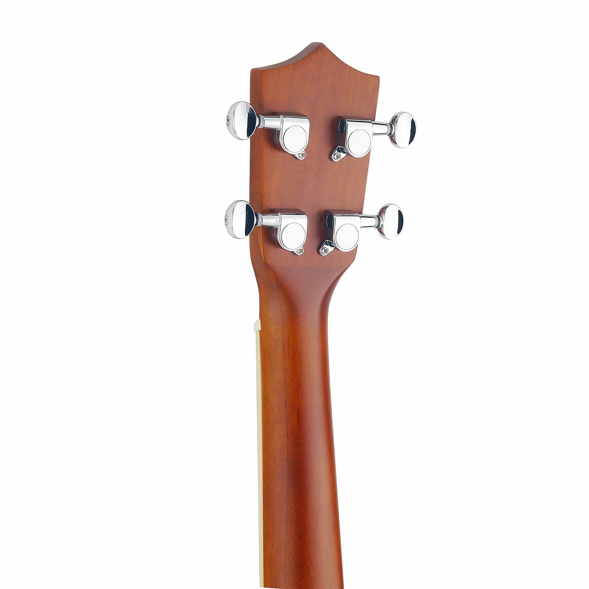 Bondi Vintage Mahogany Resonator Tenor Ukulele