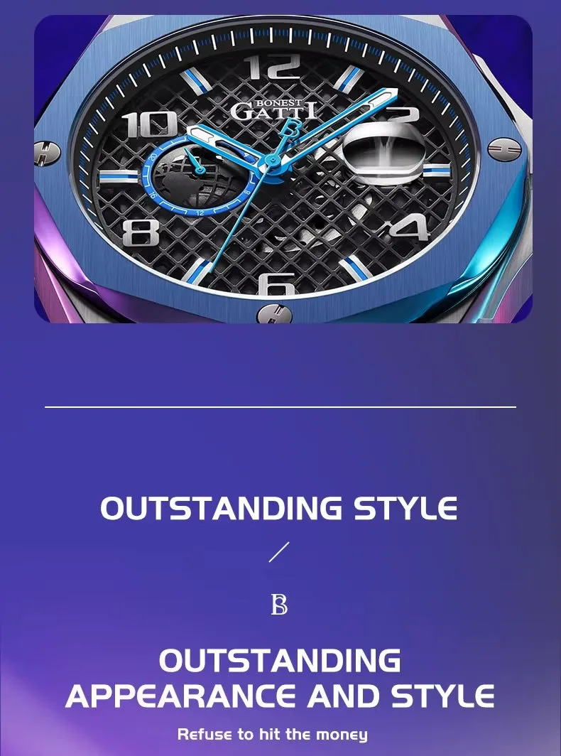 BONGEST 10 - Automatic Watch