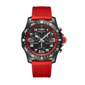 Breitling Endurance Pro Watch, 44mm Black Dial, X82310D91B1S1