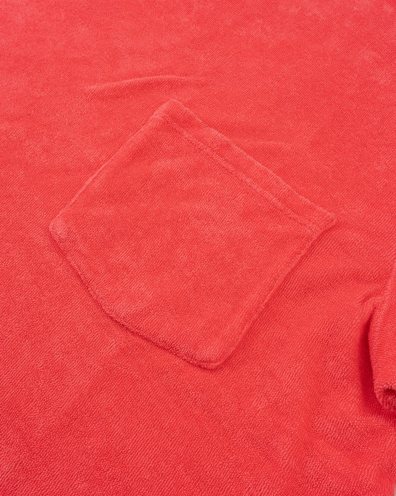 Calypso Coral Terry Short Sleeve T-shirt (Sale)