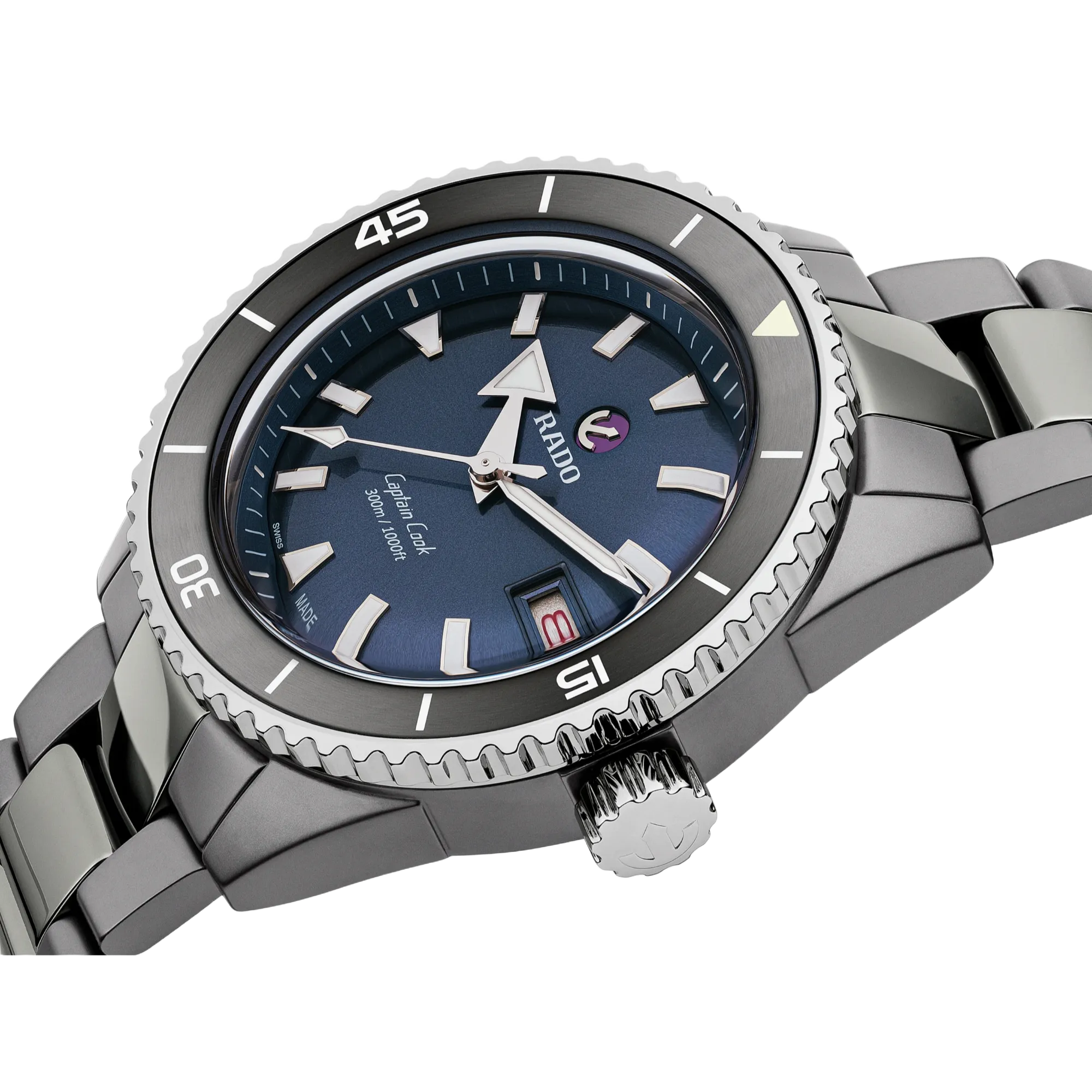 Captain Cook High-Tech Ceramic Diver
