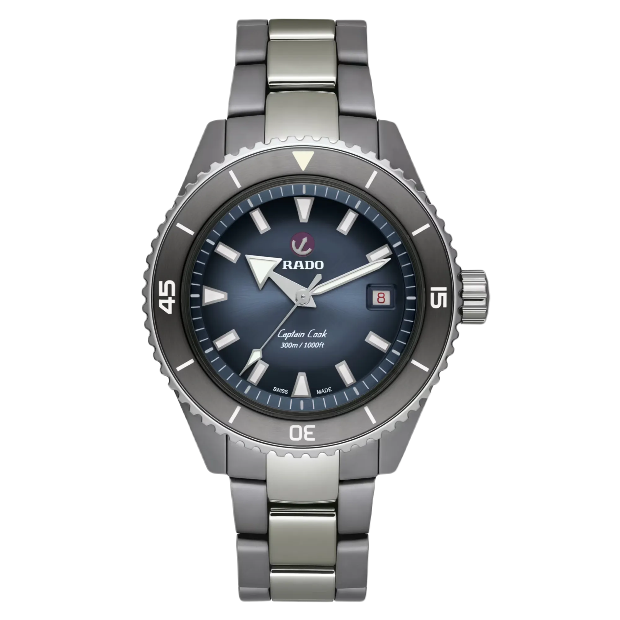 Captain Cook High-Tech Ceramic Diver