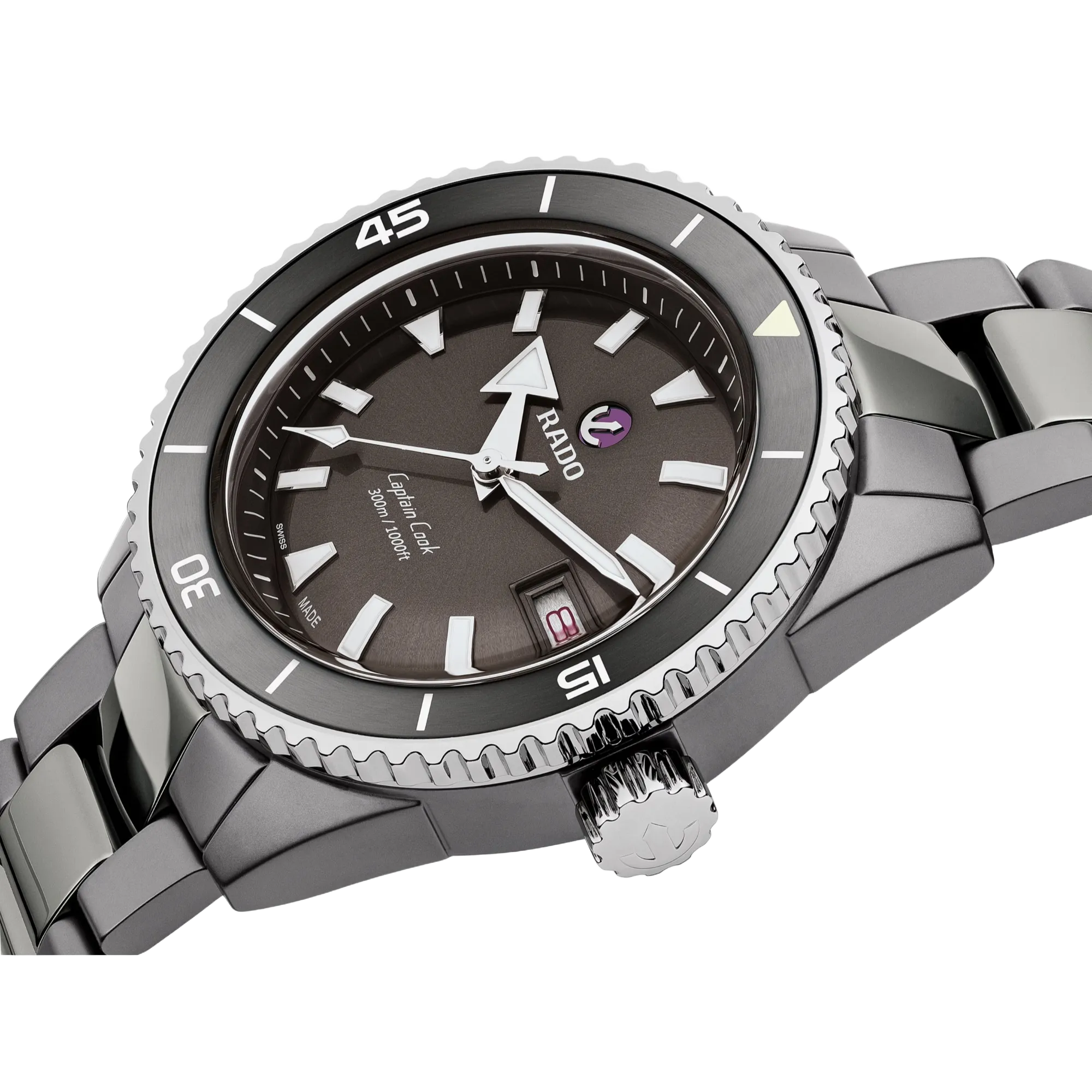 Captain Cook High-Tech Ceramic Diver