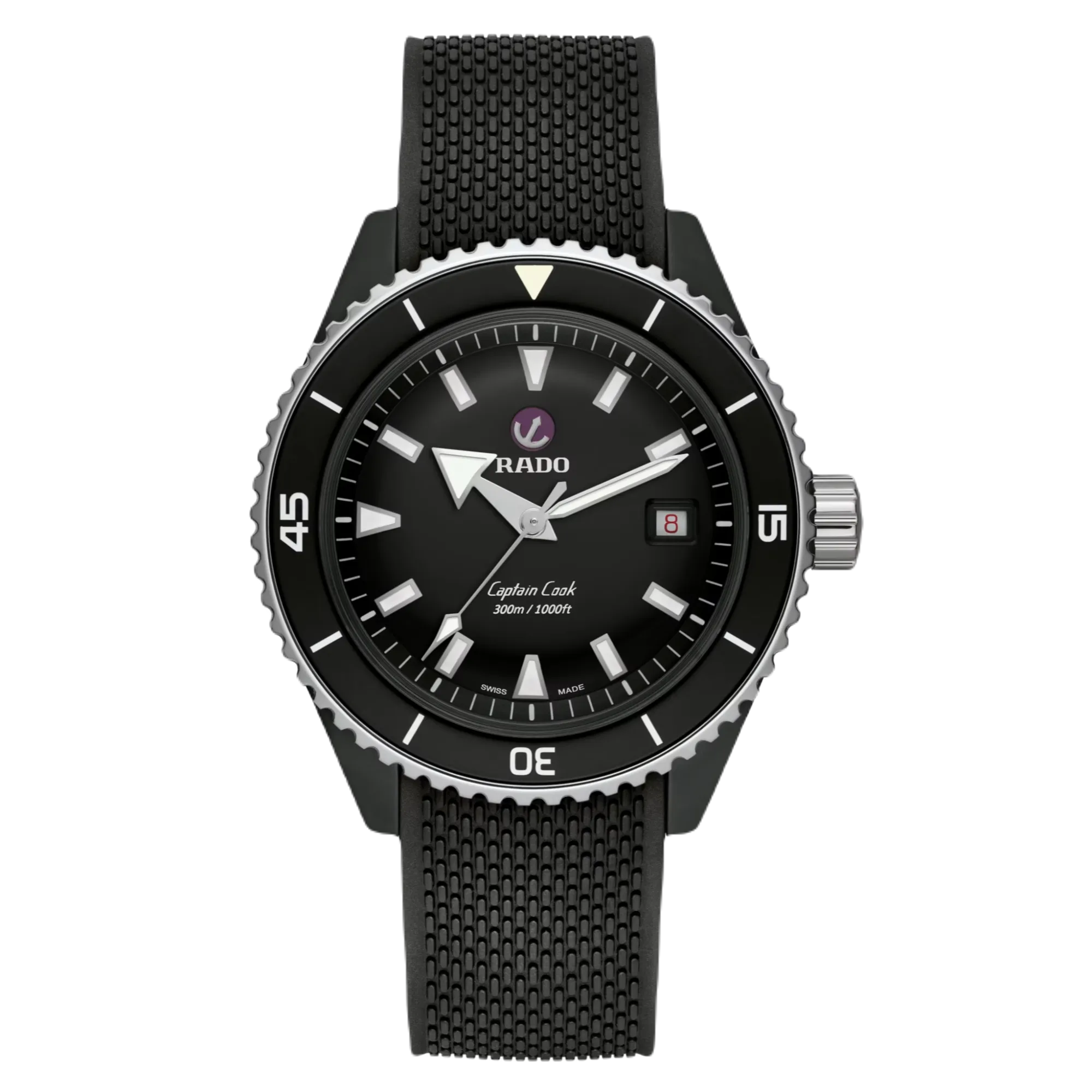 Captain Cook High-Tech Ceramic Diver