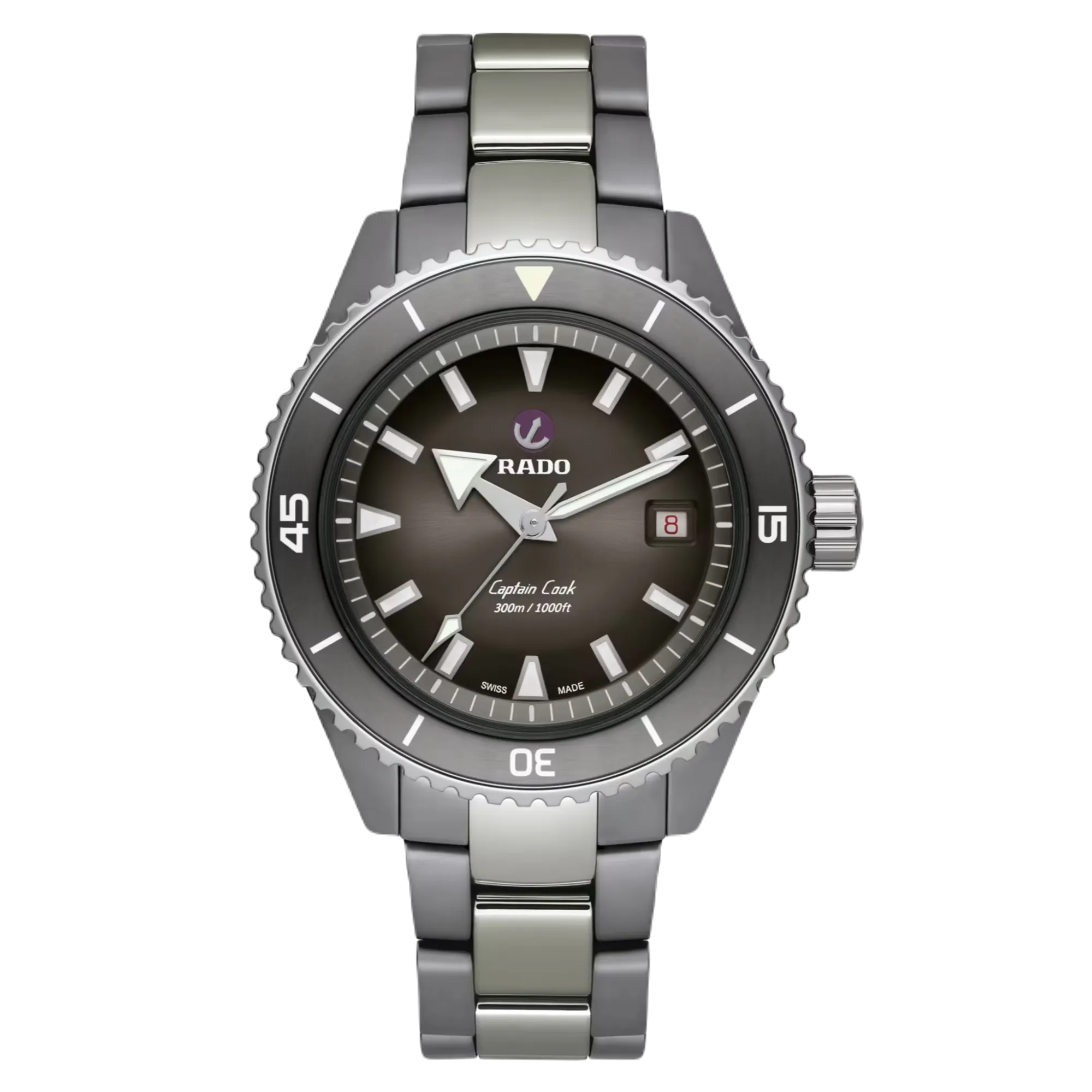 Captain Cook High-Tech Ceramic Diver
