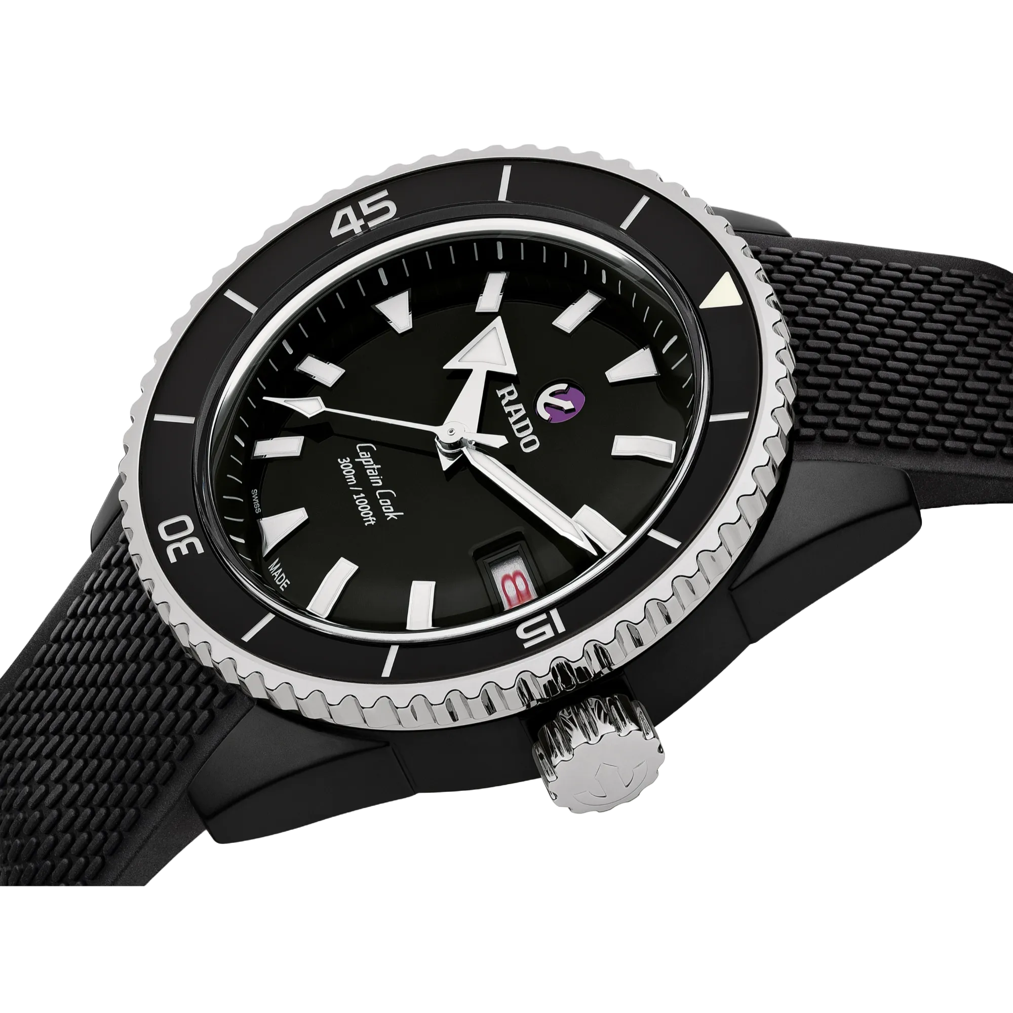 Captain Cook High-Tech Ceramic Diver