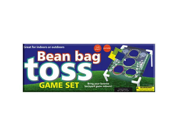 Case of 1 - Beanbag Toss Game Set