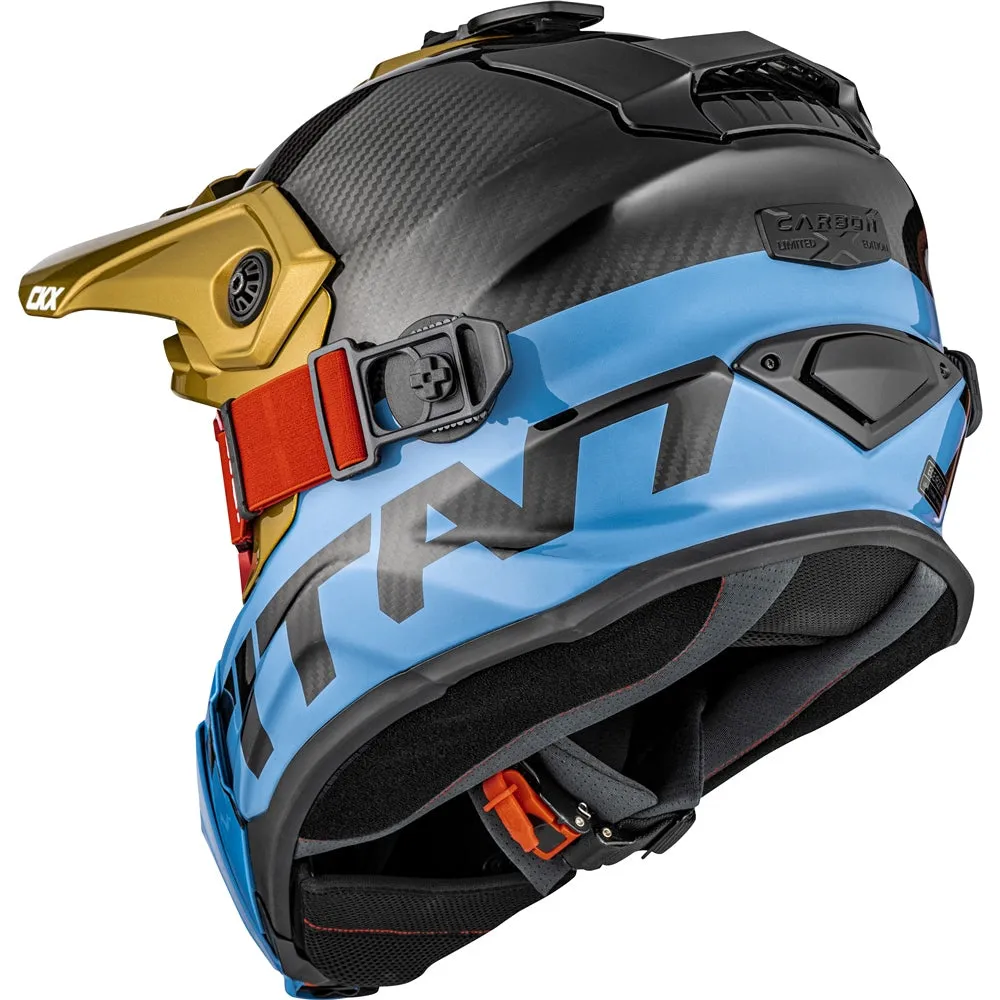 CKX Titan Airflow Stalwart Helmet