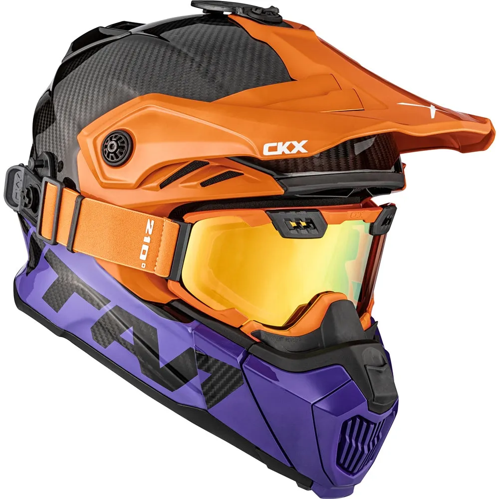 CKX Titan Airflow Stalwart Helmet