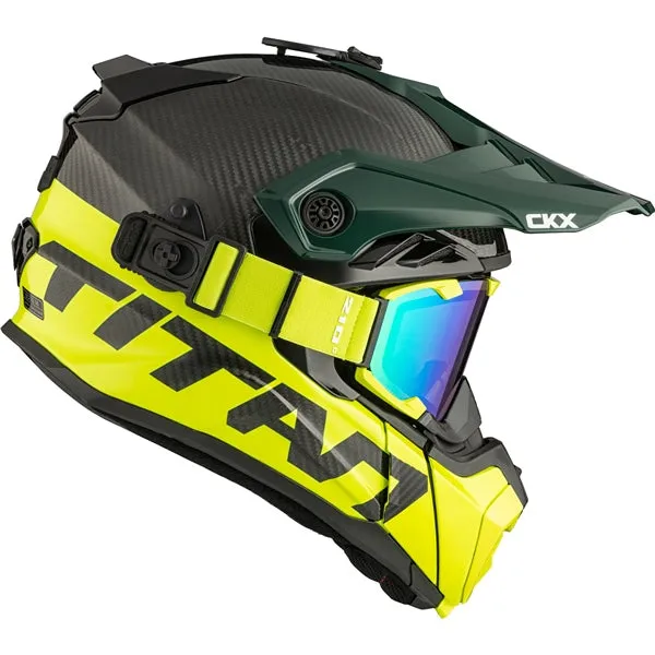 CKX Titan Airflow Stalwart Helmet