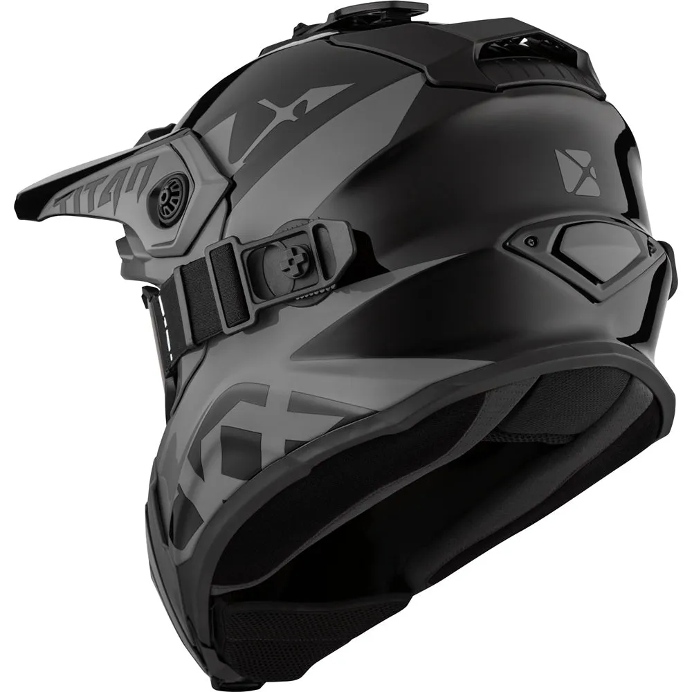 CKX Titan Extra Air Flow Snow Helmet