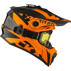 CKX Titan Extra Air Flow Snow Helmet