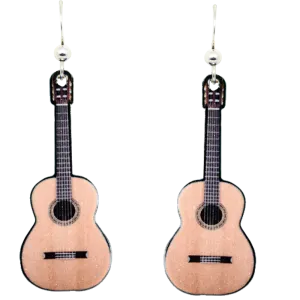Classic Acoustic Earrings, Item# 1546