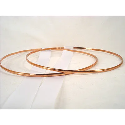 Classic Copper Crowns