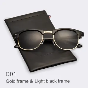 Classic Half Metal