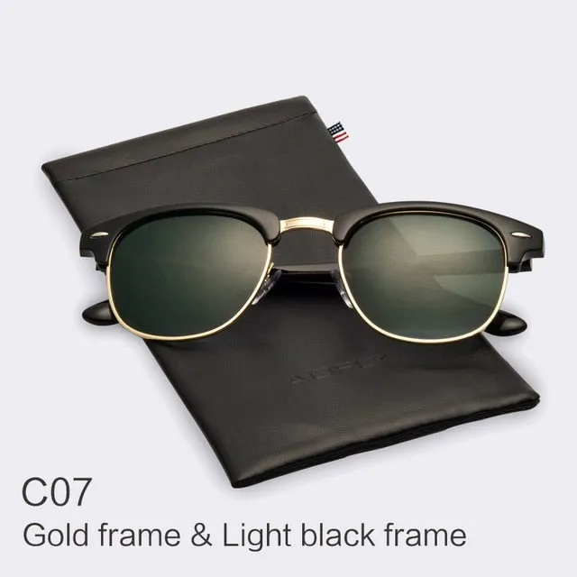 Classic Half Metal