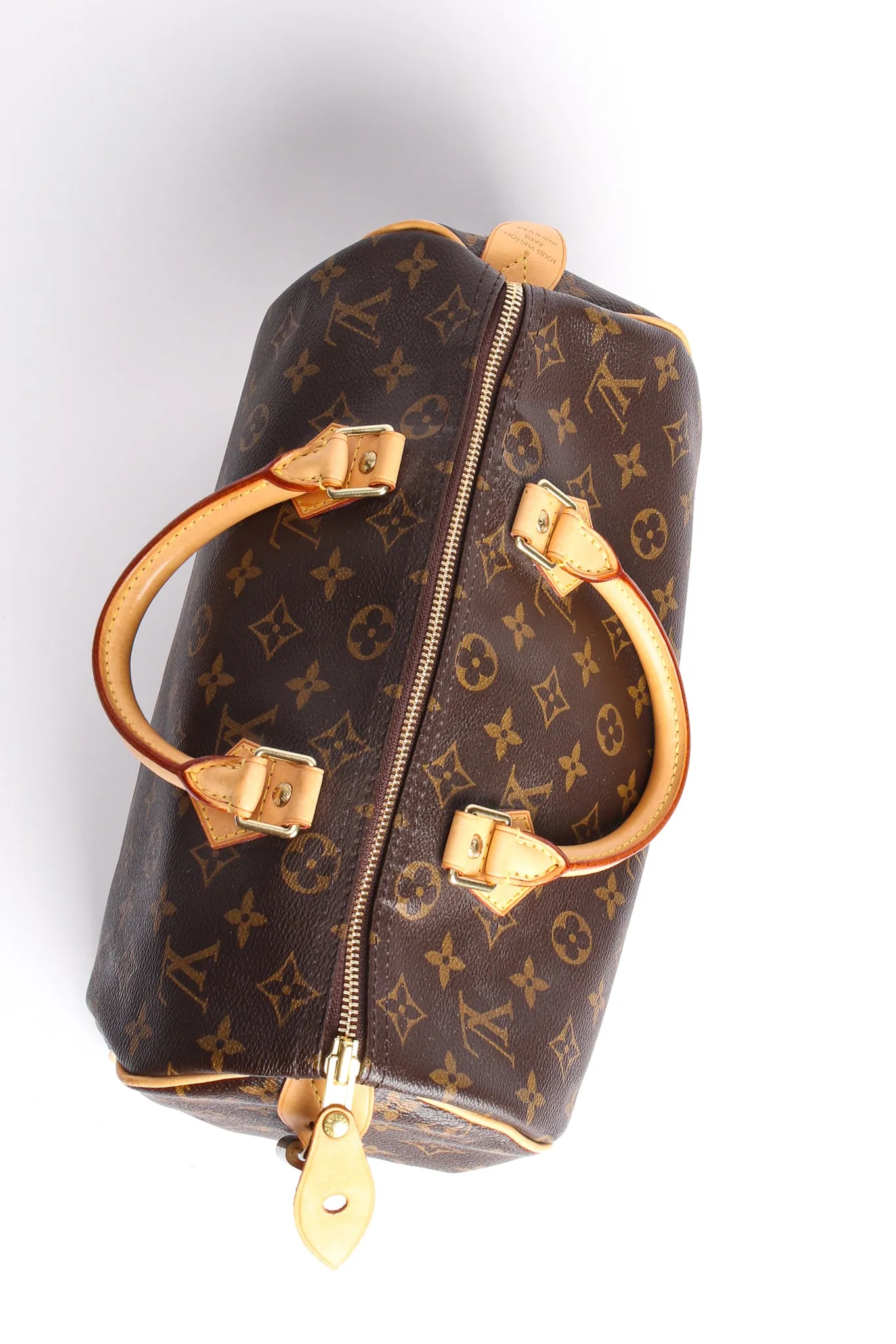 Classic Monogram Speedy 30 Bag