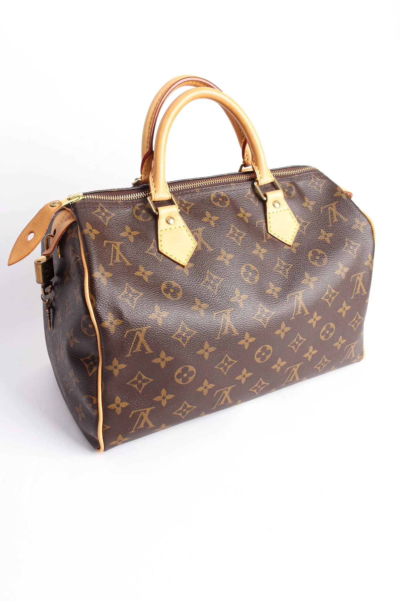 Classic Monogram Speedy 30 Bag