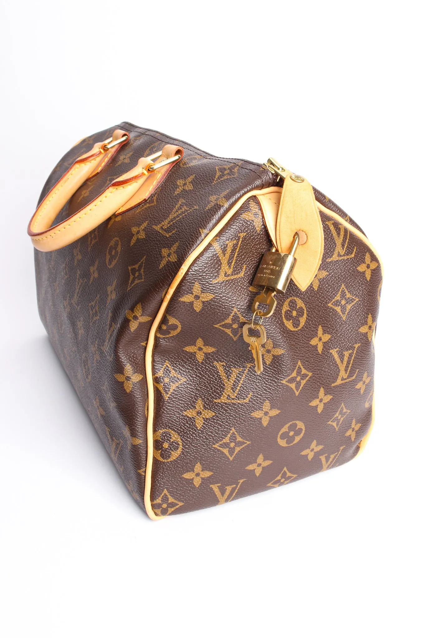 Classic Monogram Speedy 30 Bag