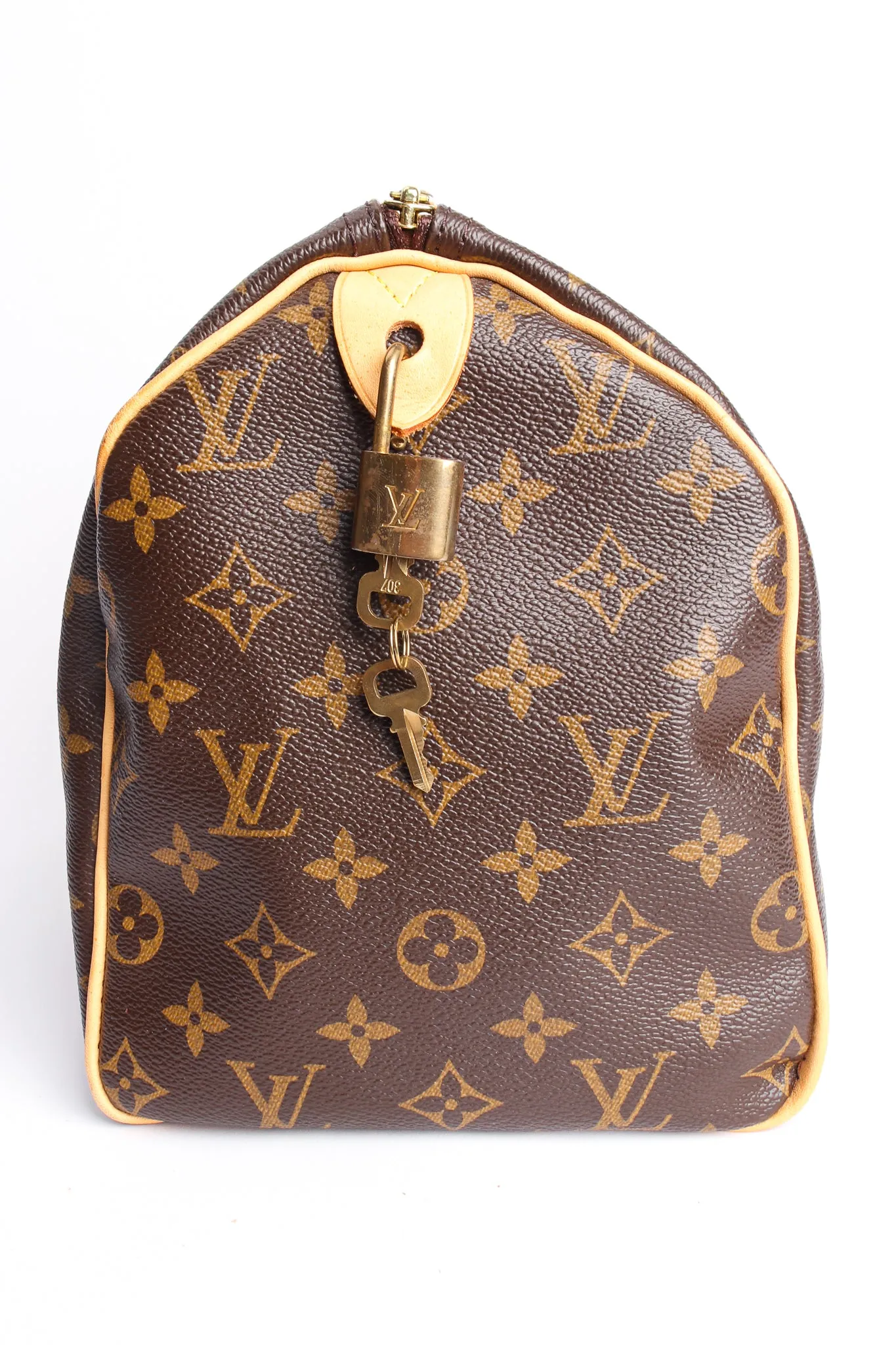 Classic Monogram Speedy 30 Bag