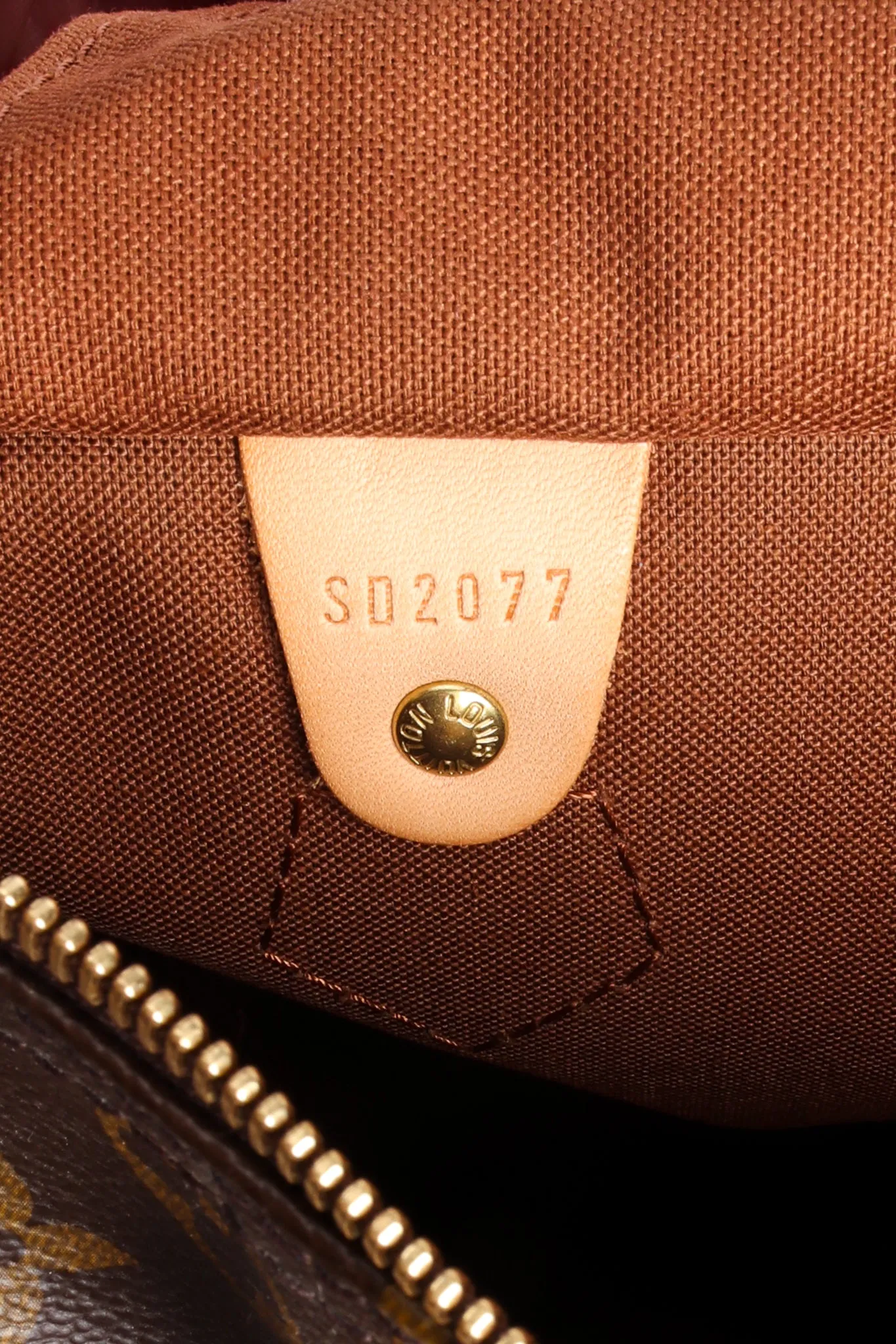 Classic Monogram Speedy 30 Bag
