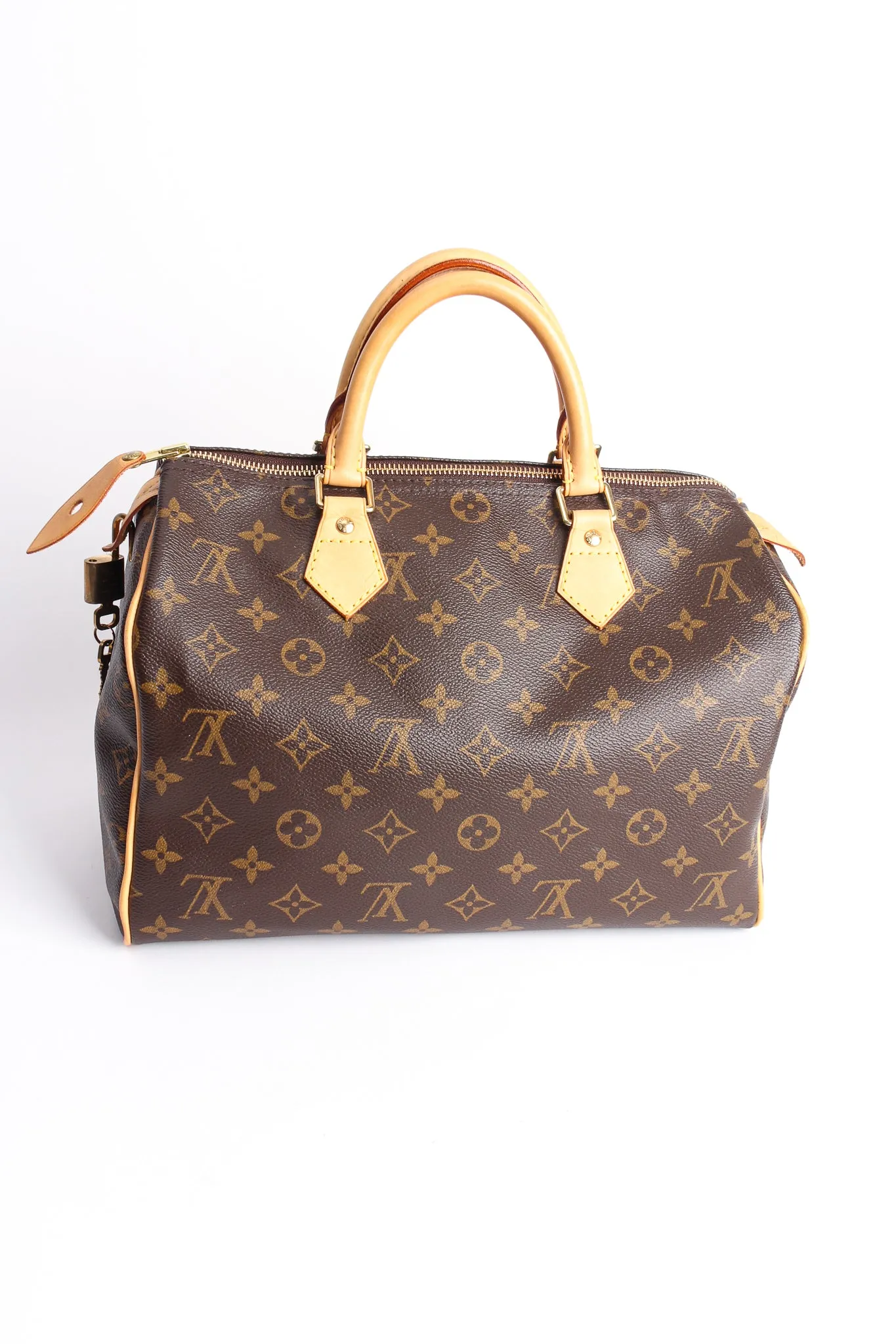 Classic Monogram Speedy 30 Bag