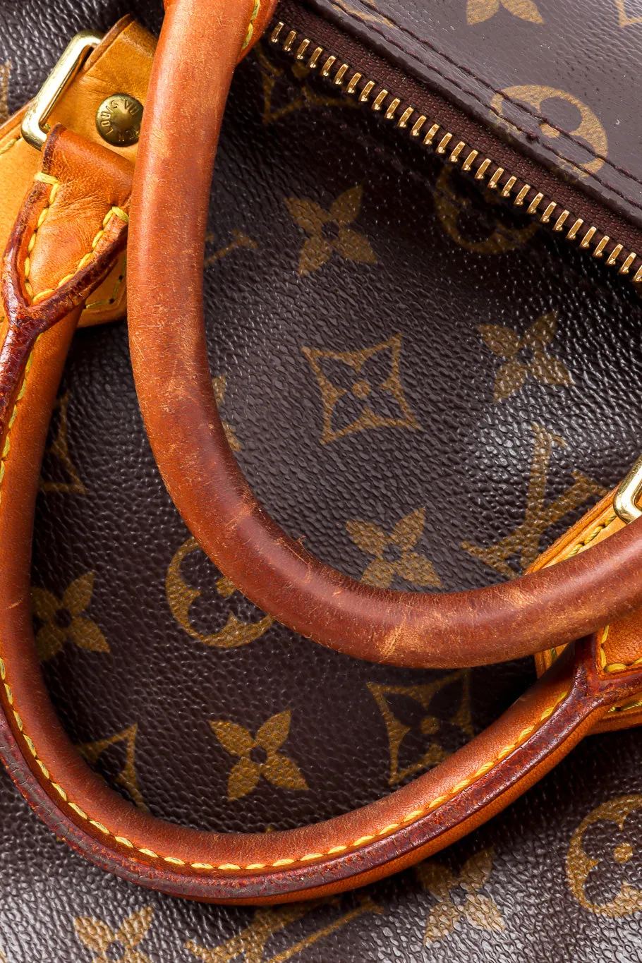 Classic Monogram Speedy 35 Bag