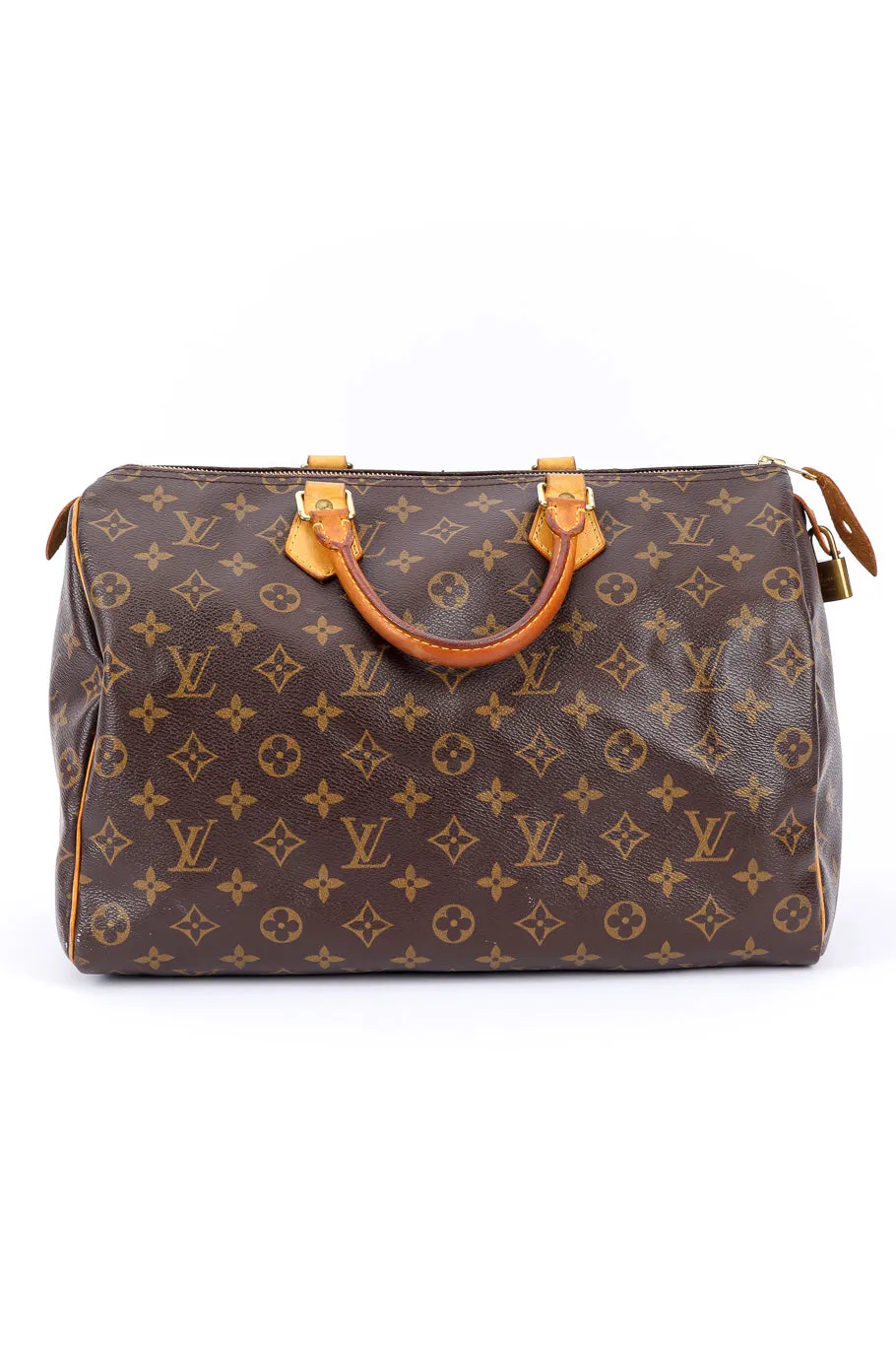 Classic Monogram Speedy 35 Bag