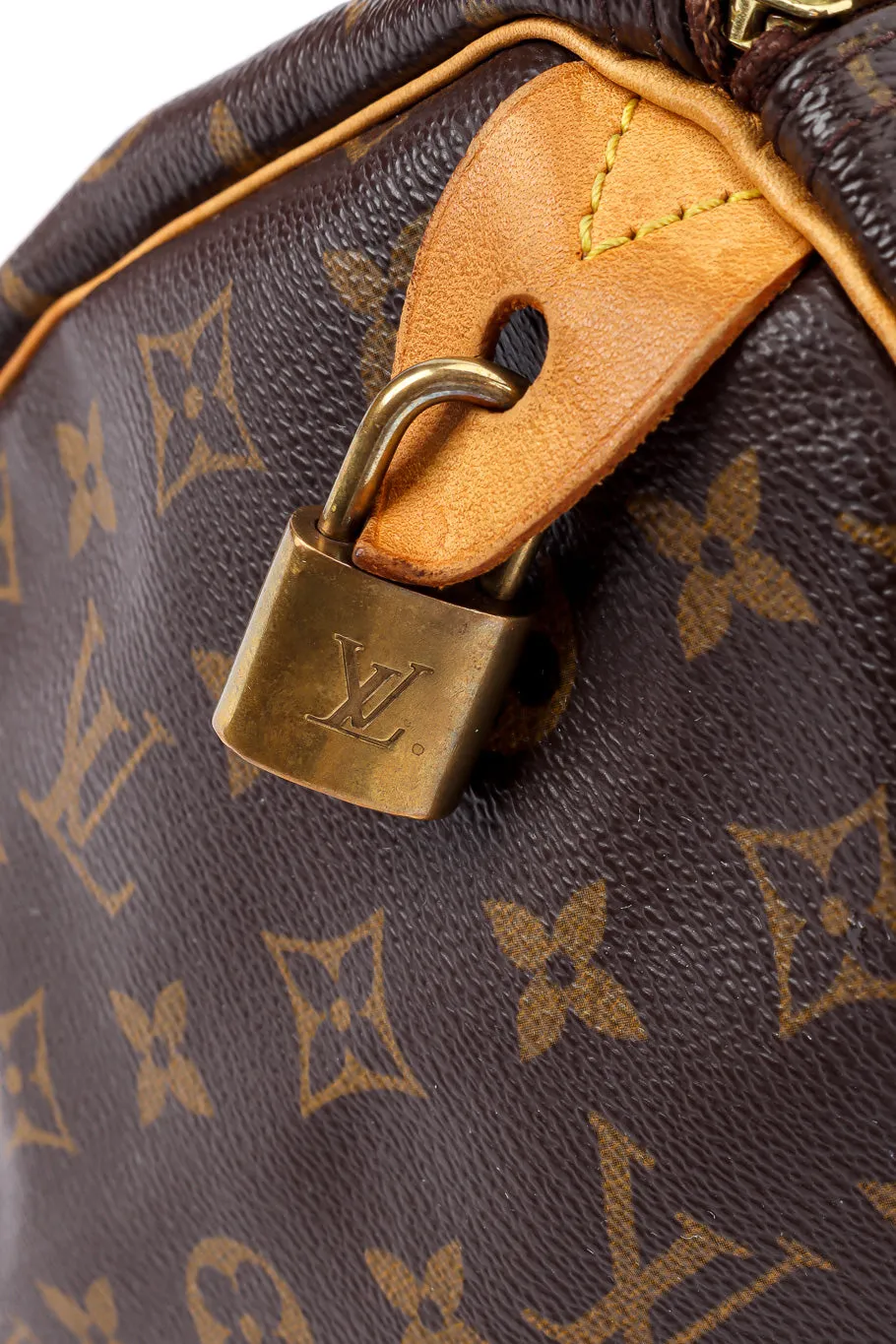 Classic Monogram Speedy 35 Bag