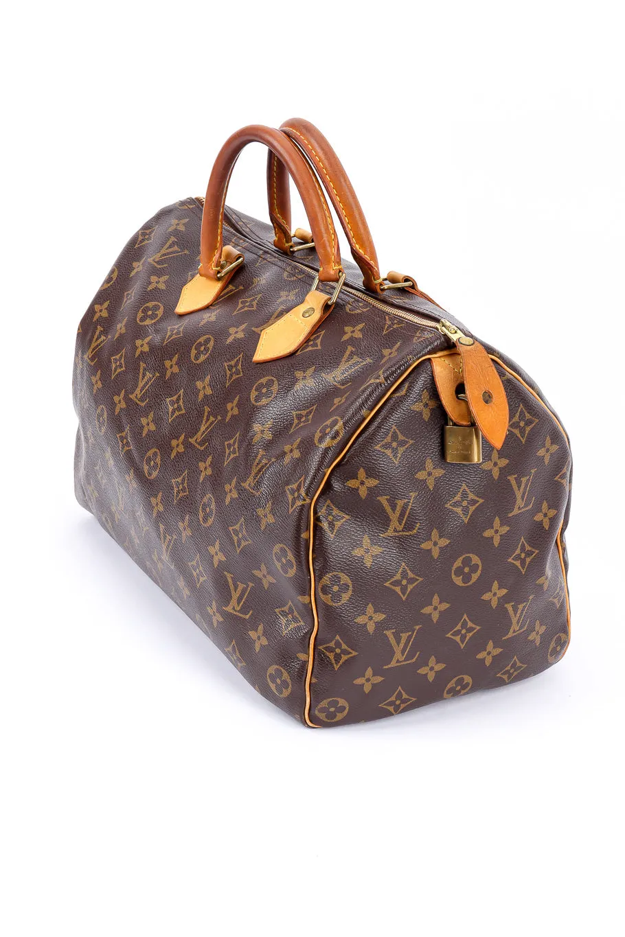 Classic Monogram Speedy 35 Bag