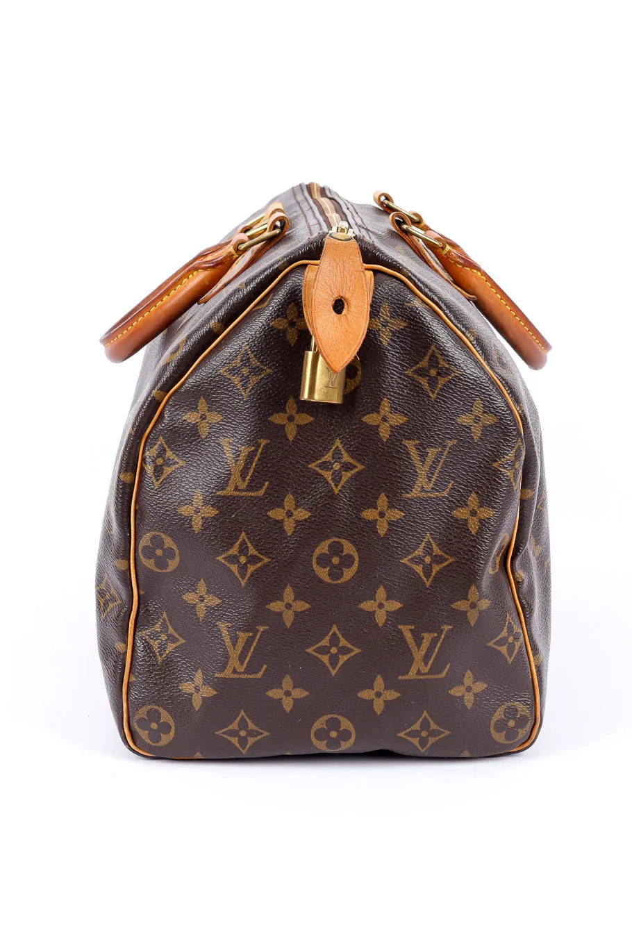 Classic Monogram Speedy 35 Bag